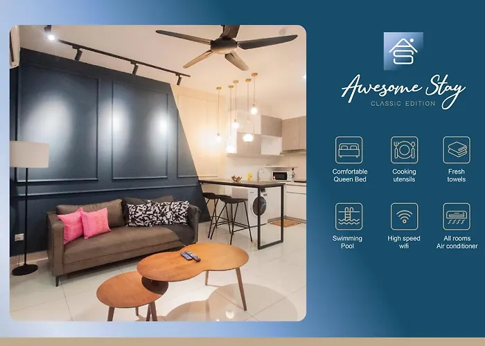 Nj Homestay At Arte Mont Kiara