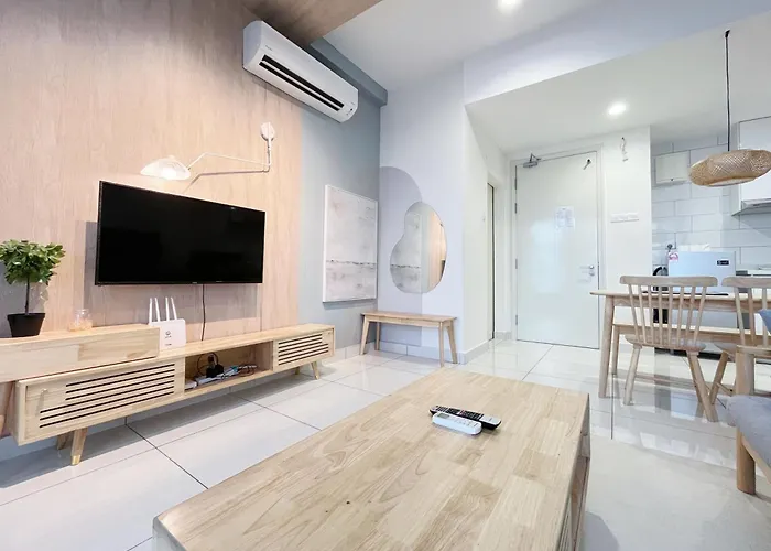 Nj Homestay At Arte Mont Kiara