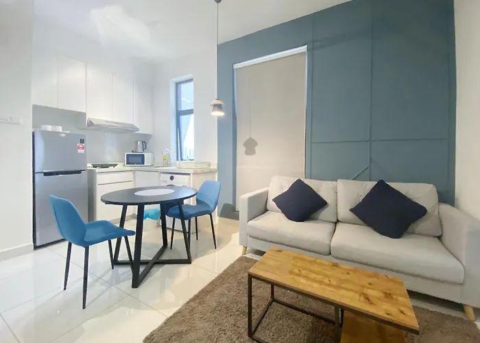 Nj Homestay At Arte Mont Kiara