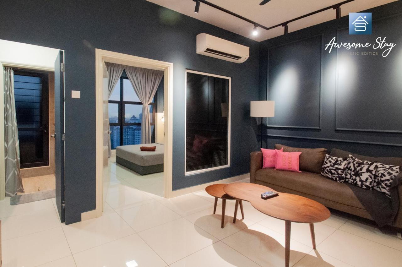 Nj At Arte Mont Kiara Apartment