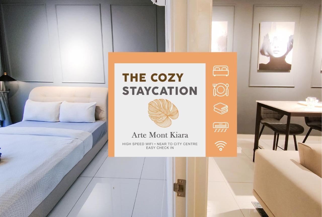 Nj At Arte Mont Kiara Kuala Lumpur