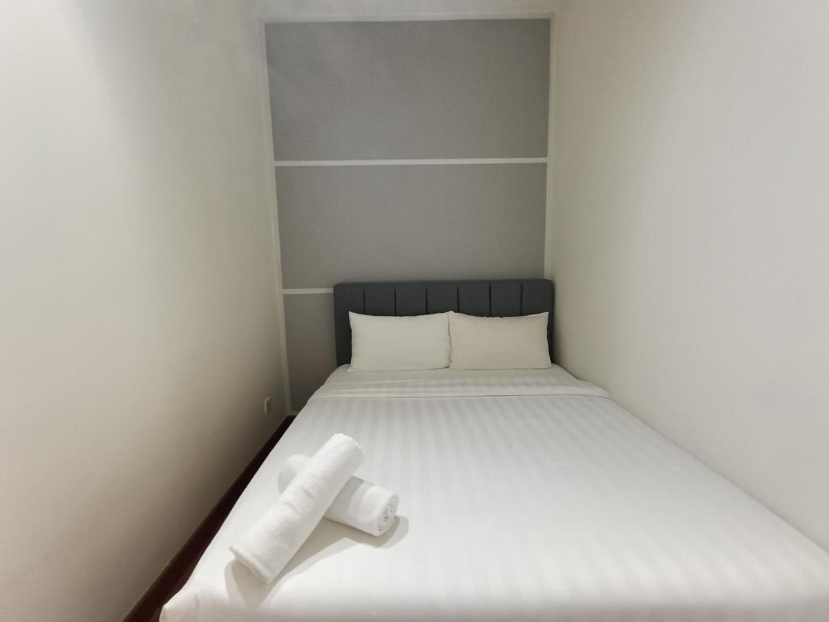 Apartment Nj At Arte Mont Kiara Kuala Lumpur