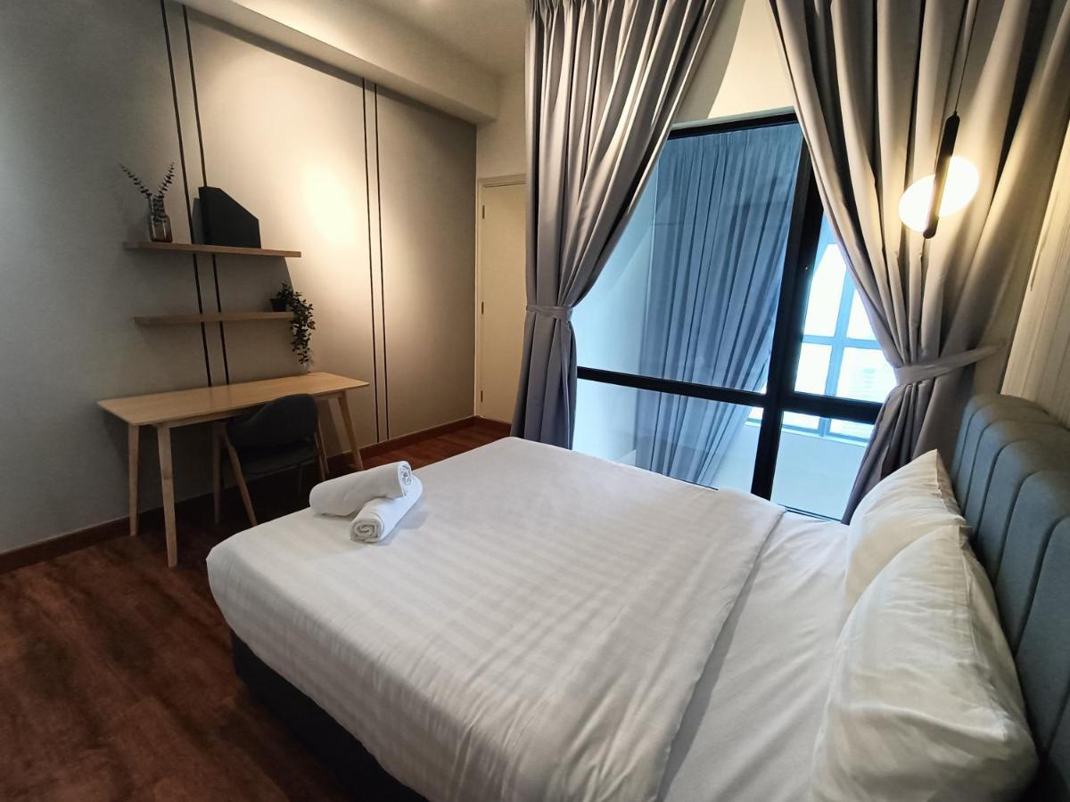 Apartment Nj At Arte Mont Kiara Kuala Lumpur