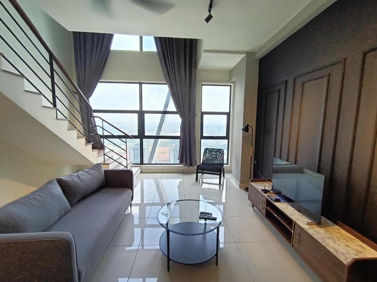 Nj At Arte Mont Kiara Apartment Kuala Lumpur