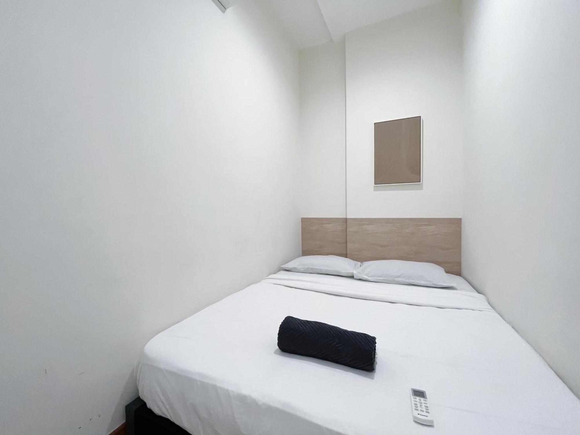 Nj At Arte Mont Kiara Apartment Kuala Lumpur