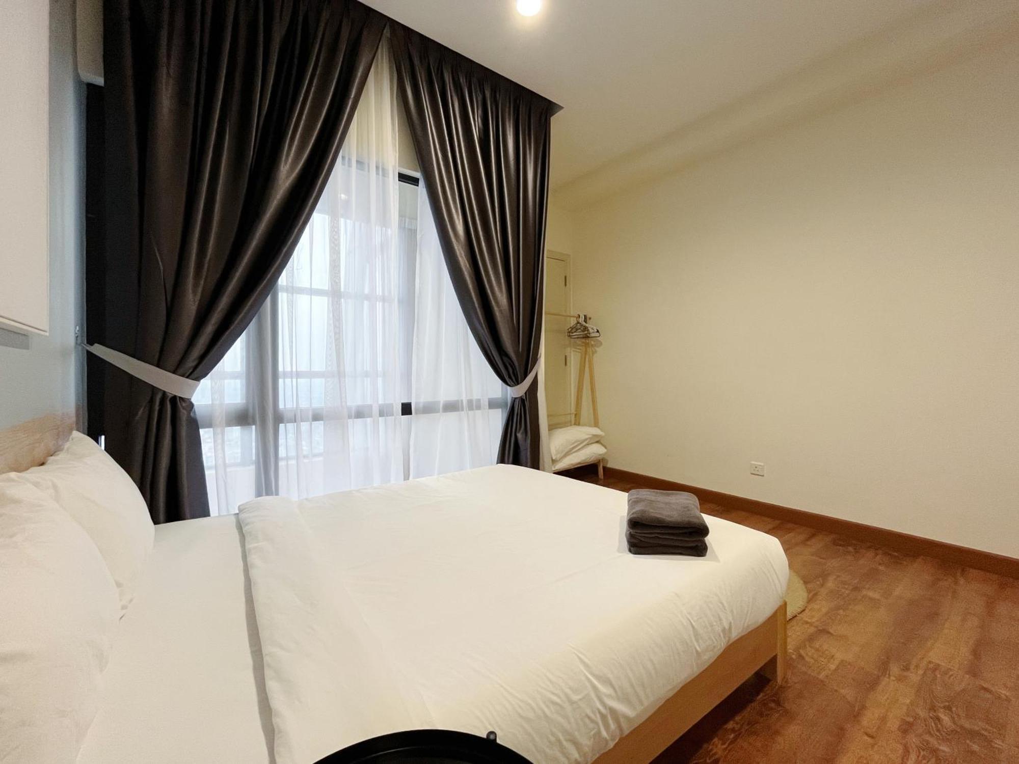 Nj At Arte Mont Kiara * Kuala Lumpur