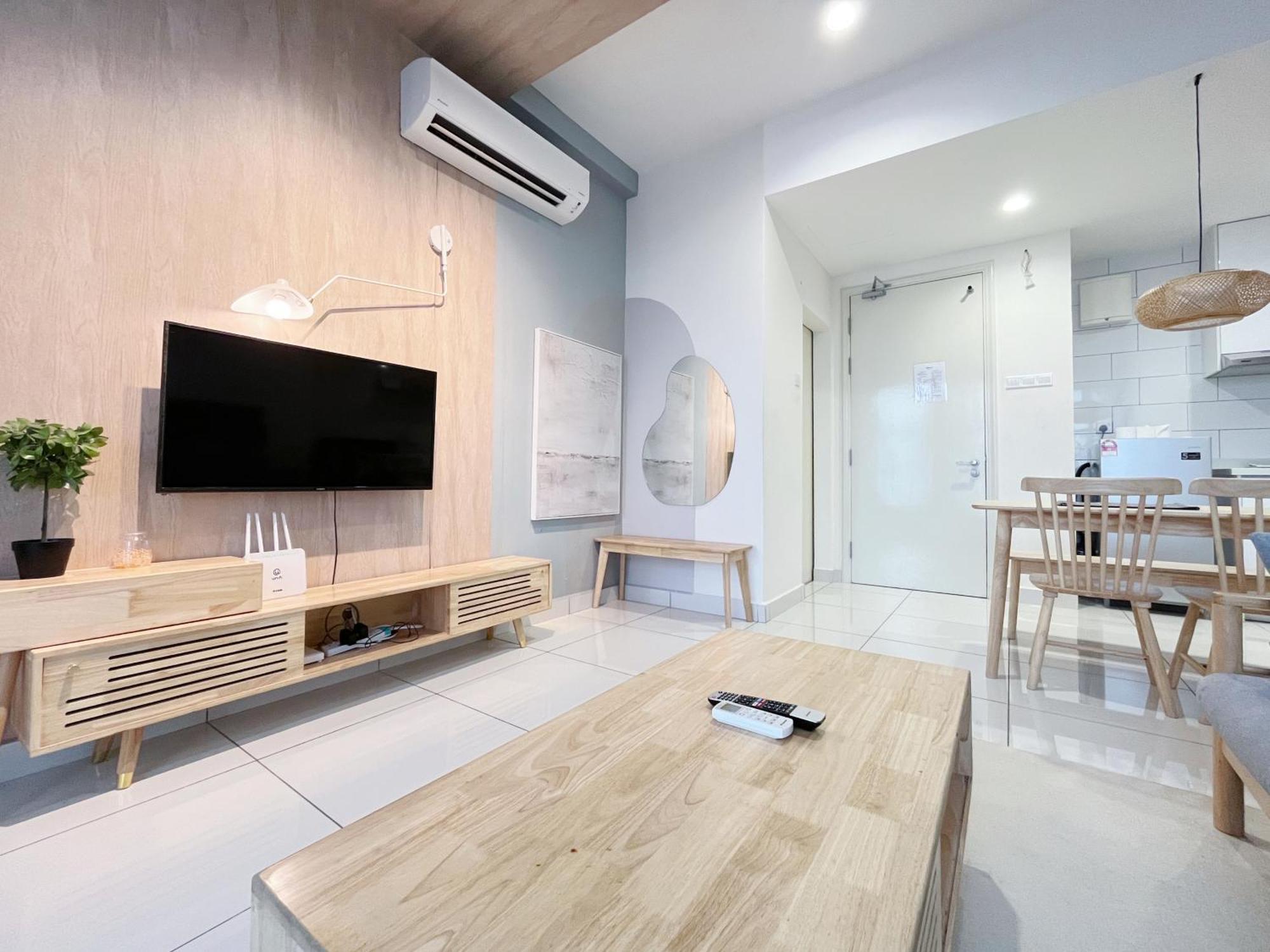 Apartment Nj At Arte Mont Kiara *