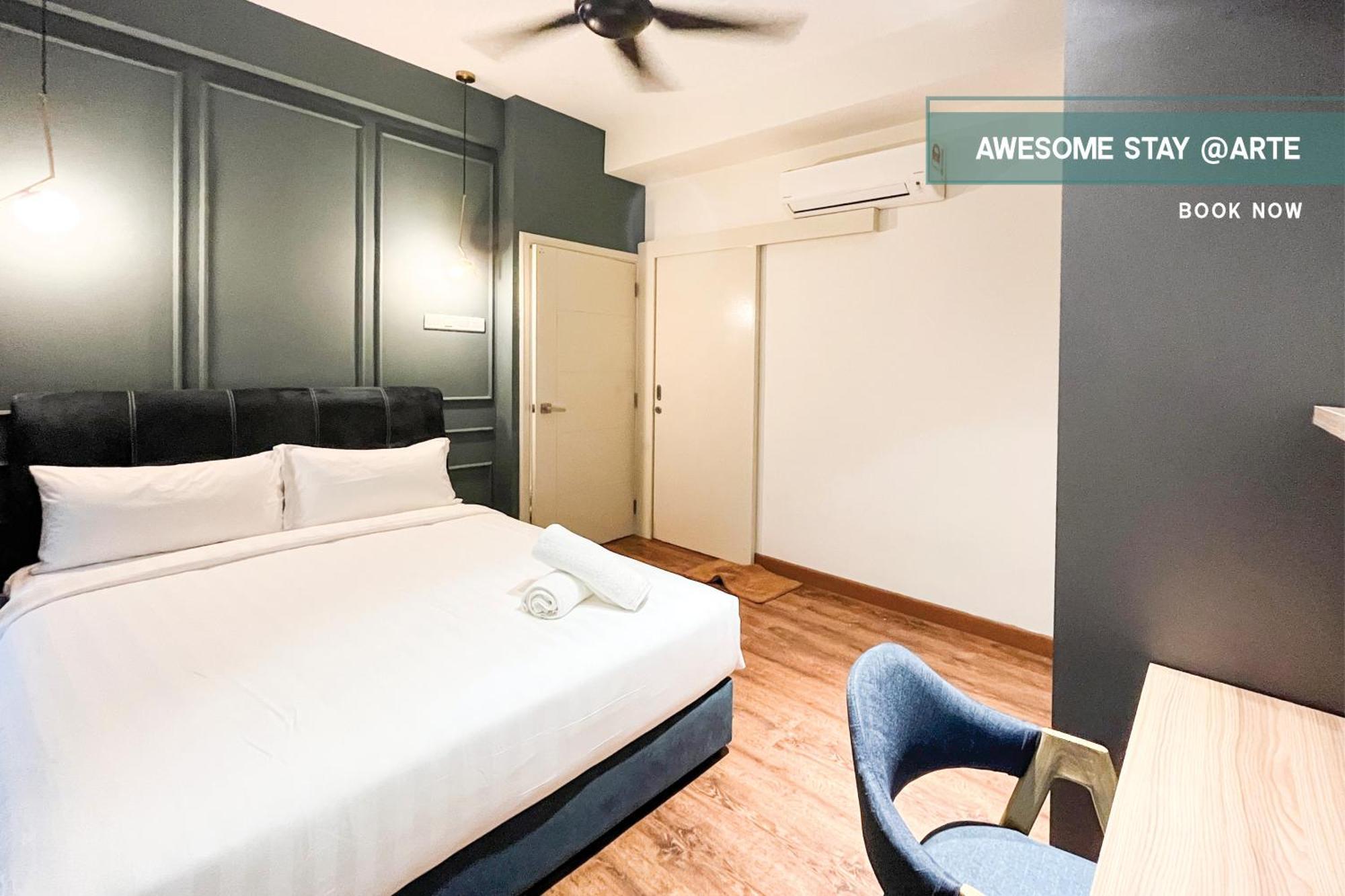Apartment Nj At Arte Mont Kiara