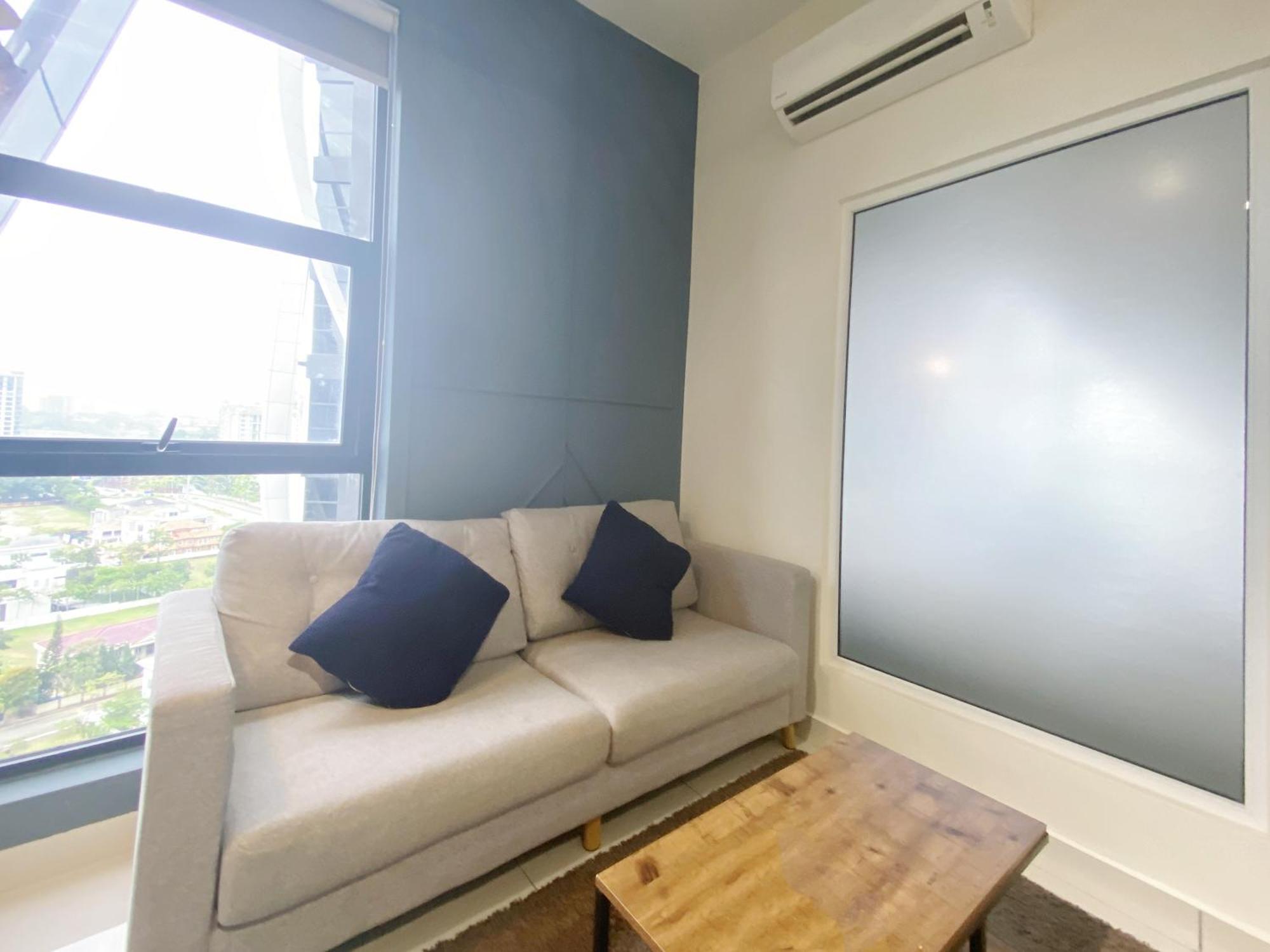 Apartment Nj At Arte Mont Kiara