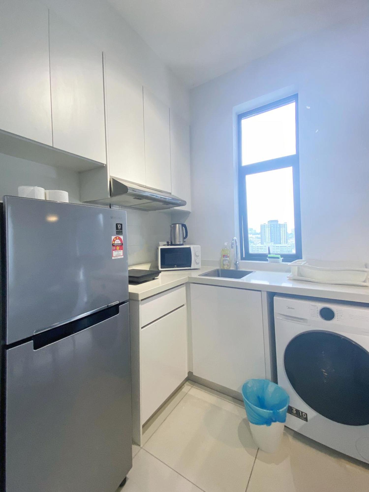Apartment Nj At Arte Mont Kiara *