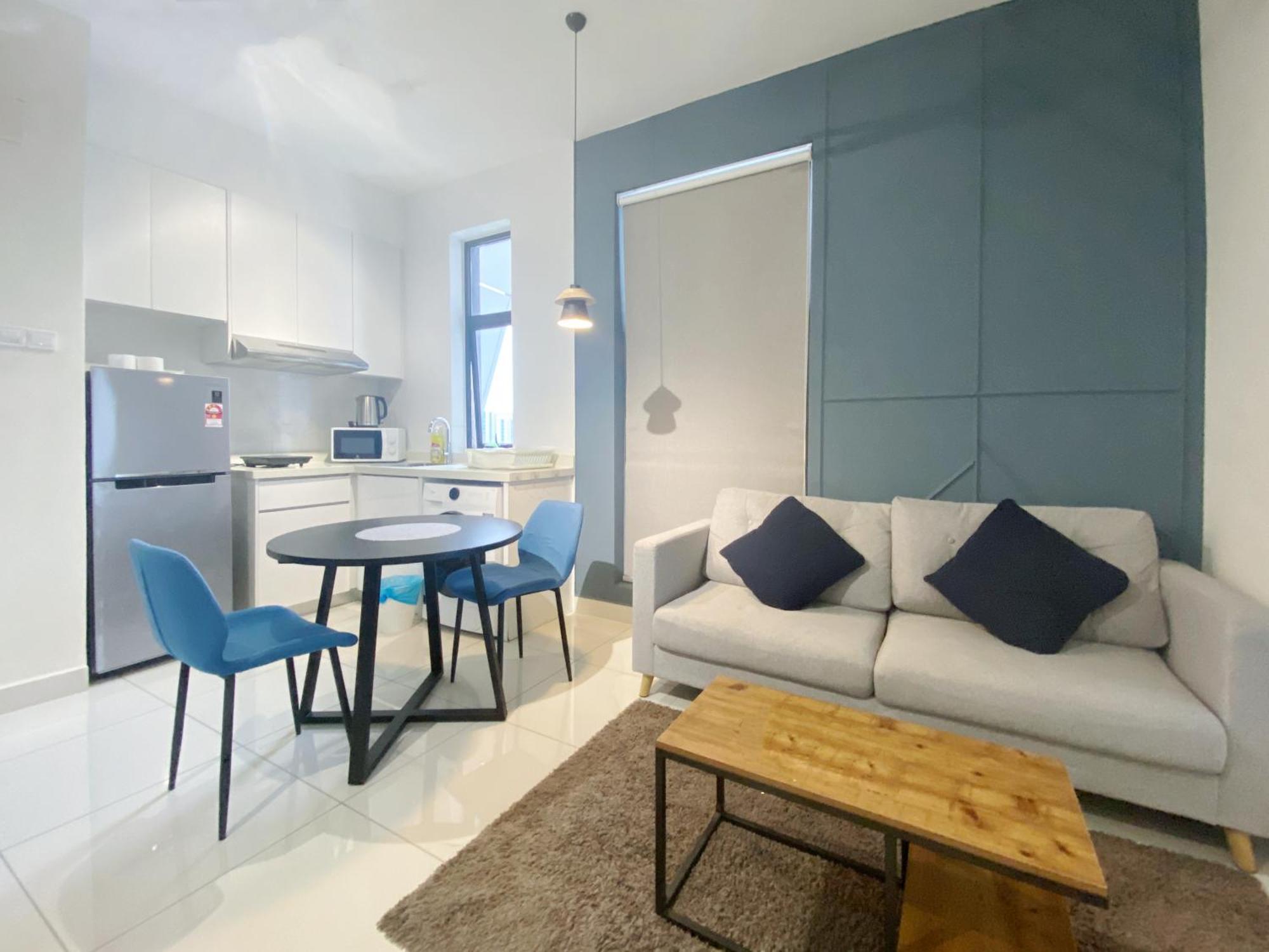 Apartment Nj At Arte Mont Kiara Kuala Lumpur