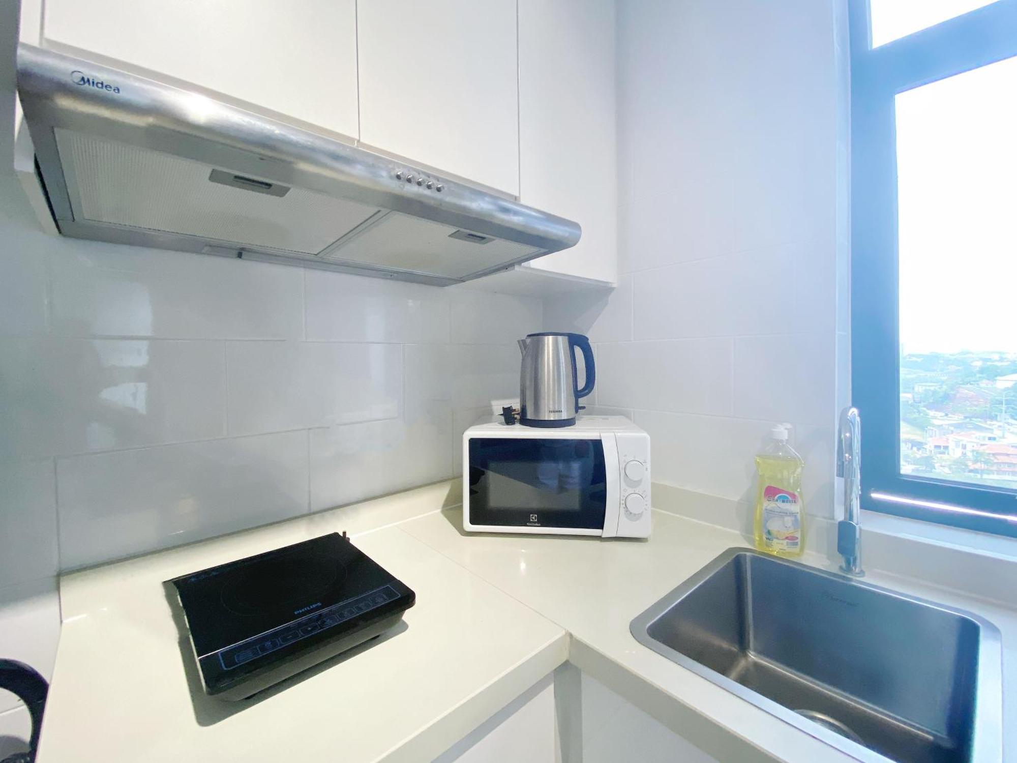 Apartment Nj At Arte Mont Kiara