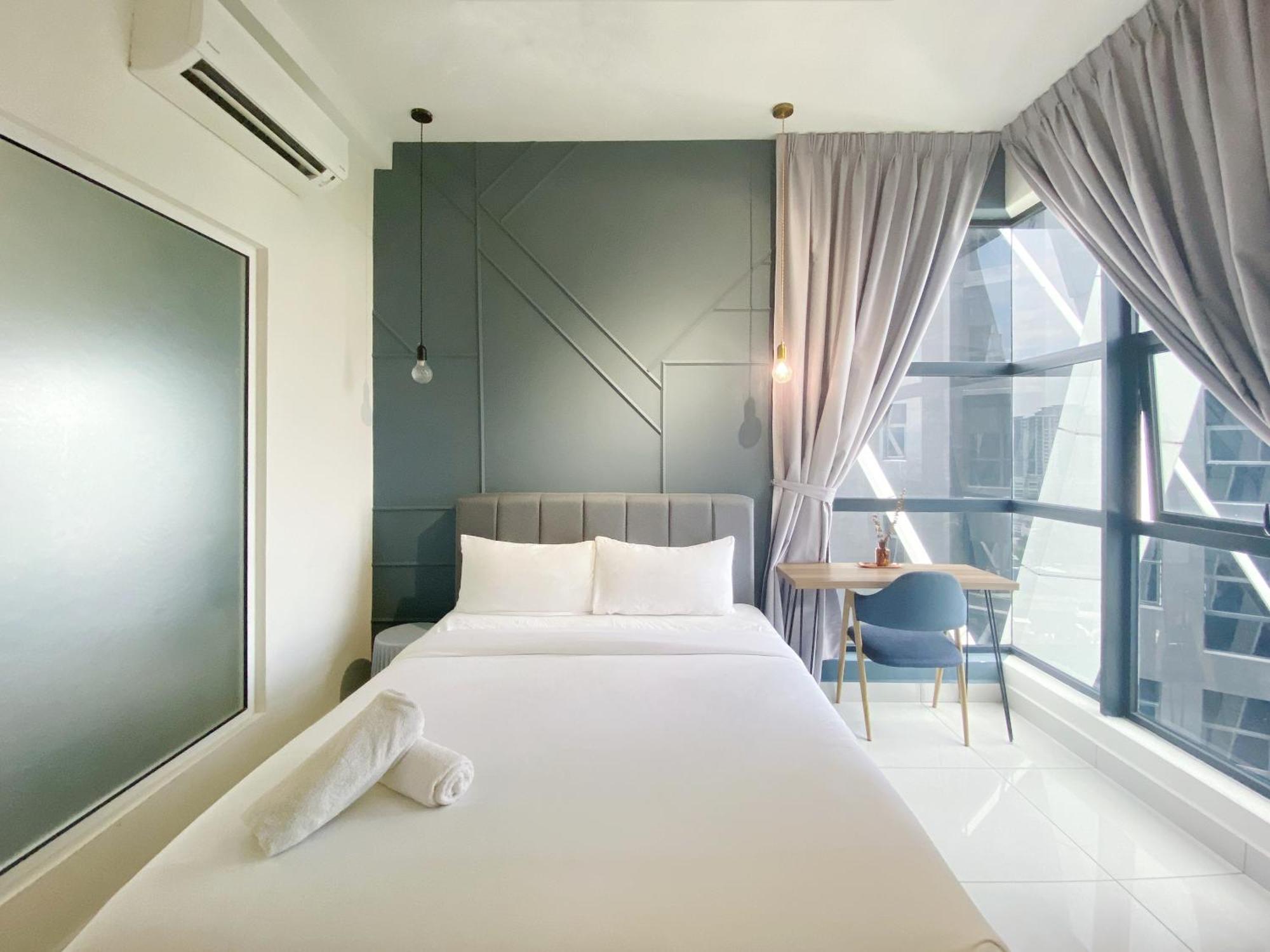 Apartment Nj At Arte Mont Kiara *
