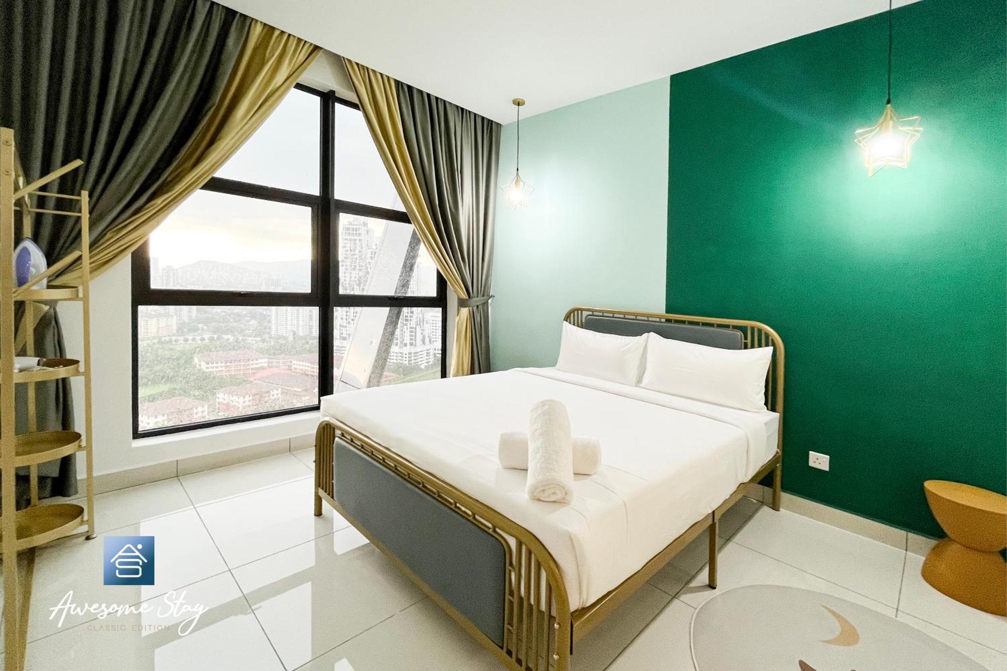 Nj At Arte Mont Kiara Apartment Kuala Lumpur