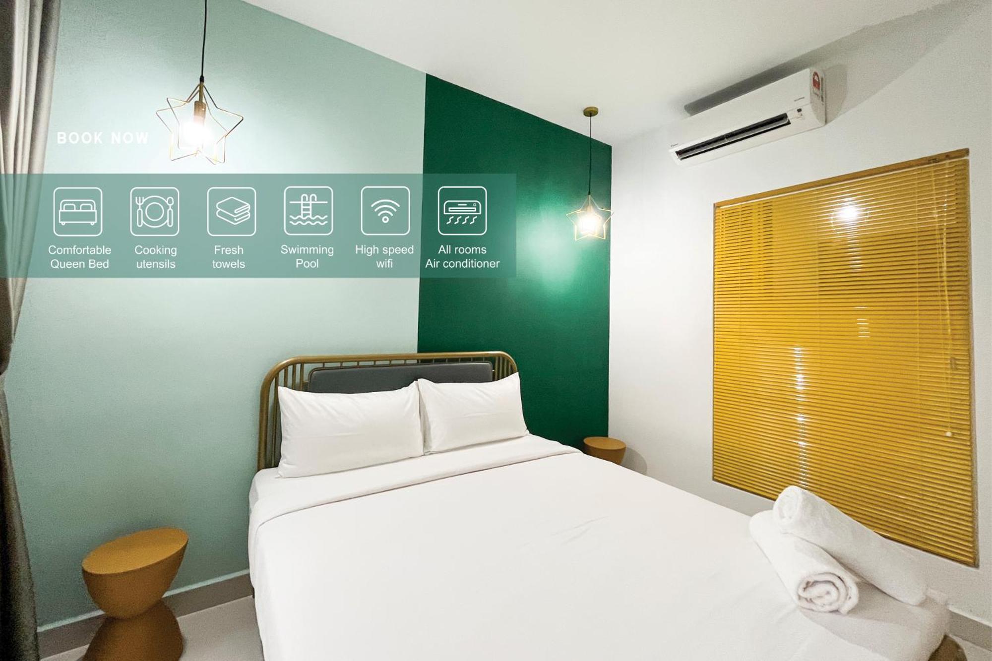 Apartment Nj At Arte Mont Kiara *