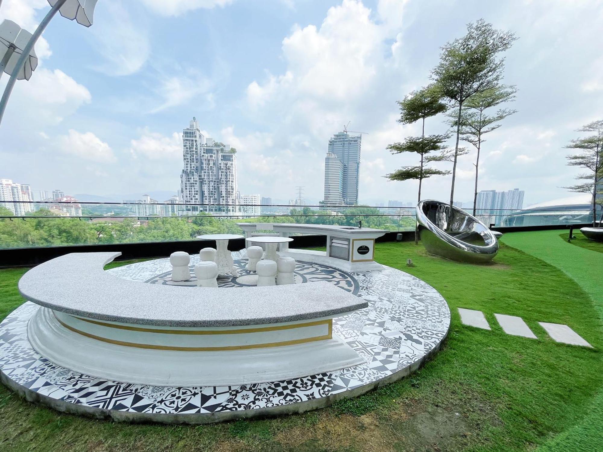 Apartment Nj At Arte Mont Kiara *