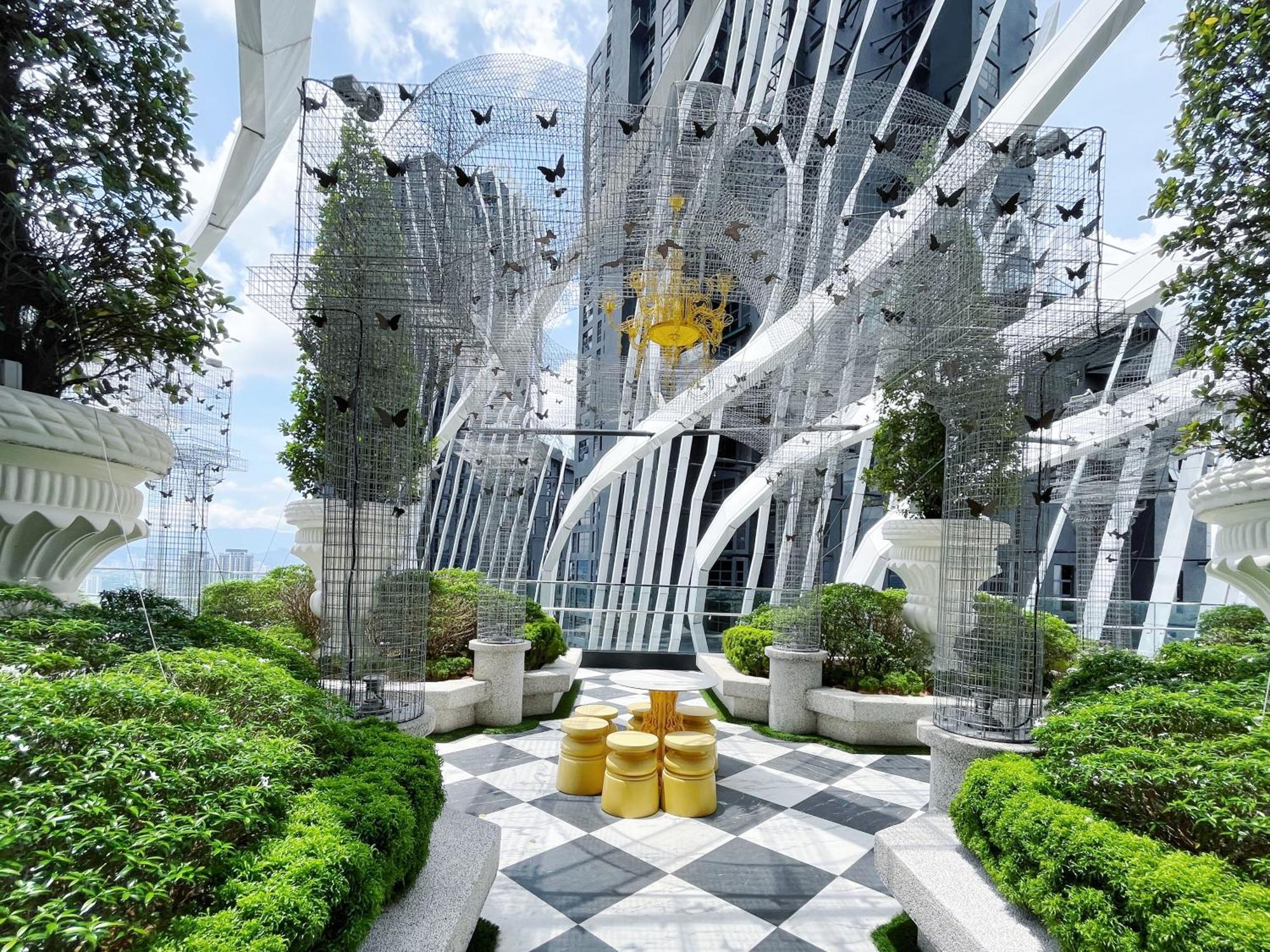 Nj At Arte Mont Kiara * Kuala Lumpur