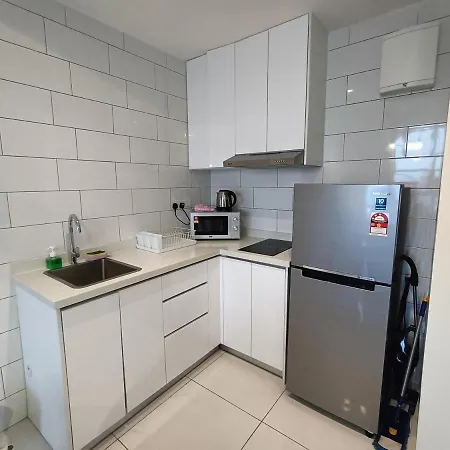 Nj Homestay At Arte Mont Kiara Kuala Lumpur Exterior photo