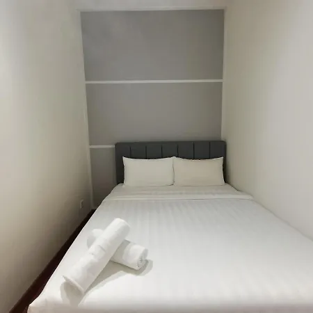 Nj Homestay At Arte Mont Kiara Kuala Lumpur Exterior photo