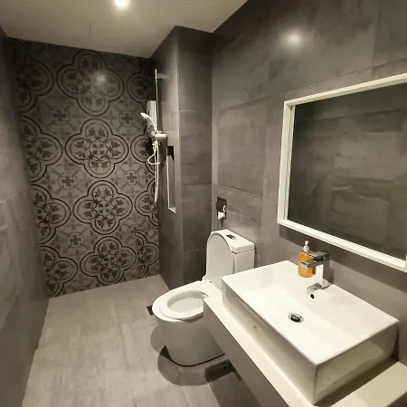 Nj Homestay At Arte Mont Kiara Kuala Lumpur Exterior photo