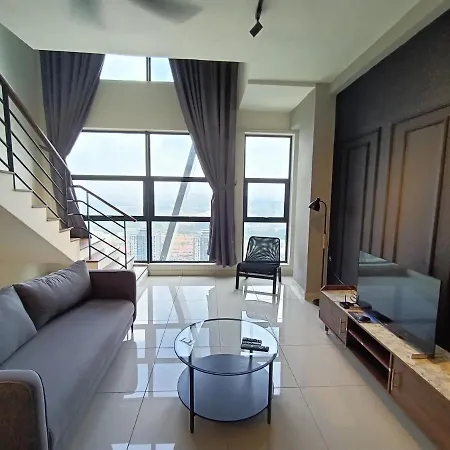Nj Homestay At Arte Mont Kiara Kuala Lumpur Exterior photo