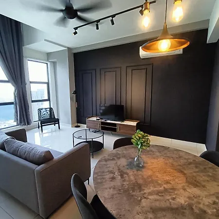 Nj Homestay At Arte Mont Kiara Kuala Lumpur Exterior photo