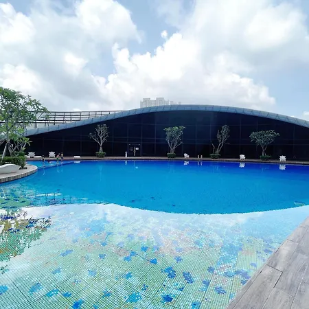 Nj Homestay At Arte Mont Kiara Kuala Lumpur Exterior photo