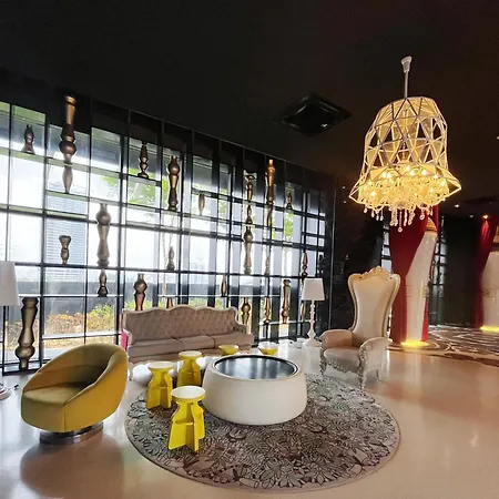 Nj Homestay At Arte Mont Kiara Kuala Lumpur Exterior photo