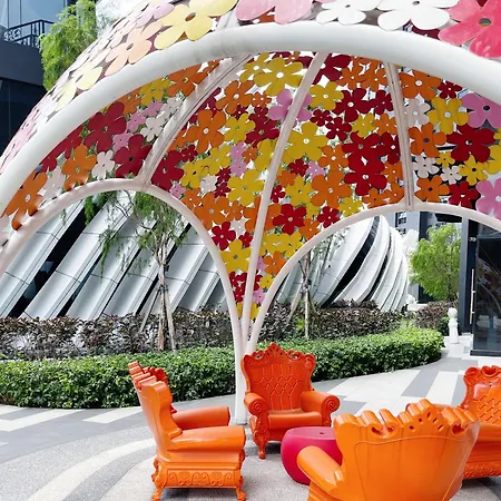 Nj Homestay At Arte Mont Kiara Kuala Lumpur Exterior photo