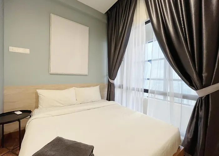 Nj Homestay At Arte Mont Kiara