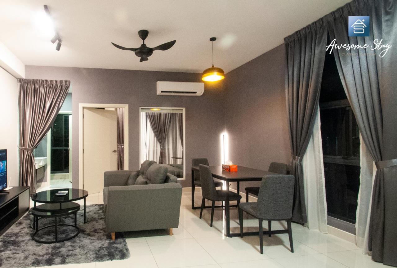 Apartment Nj At Arte Mont Kiara *