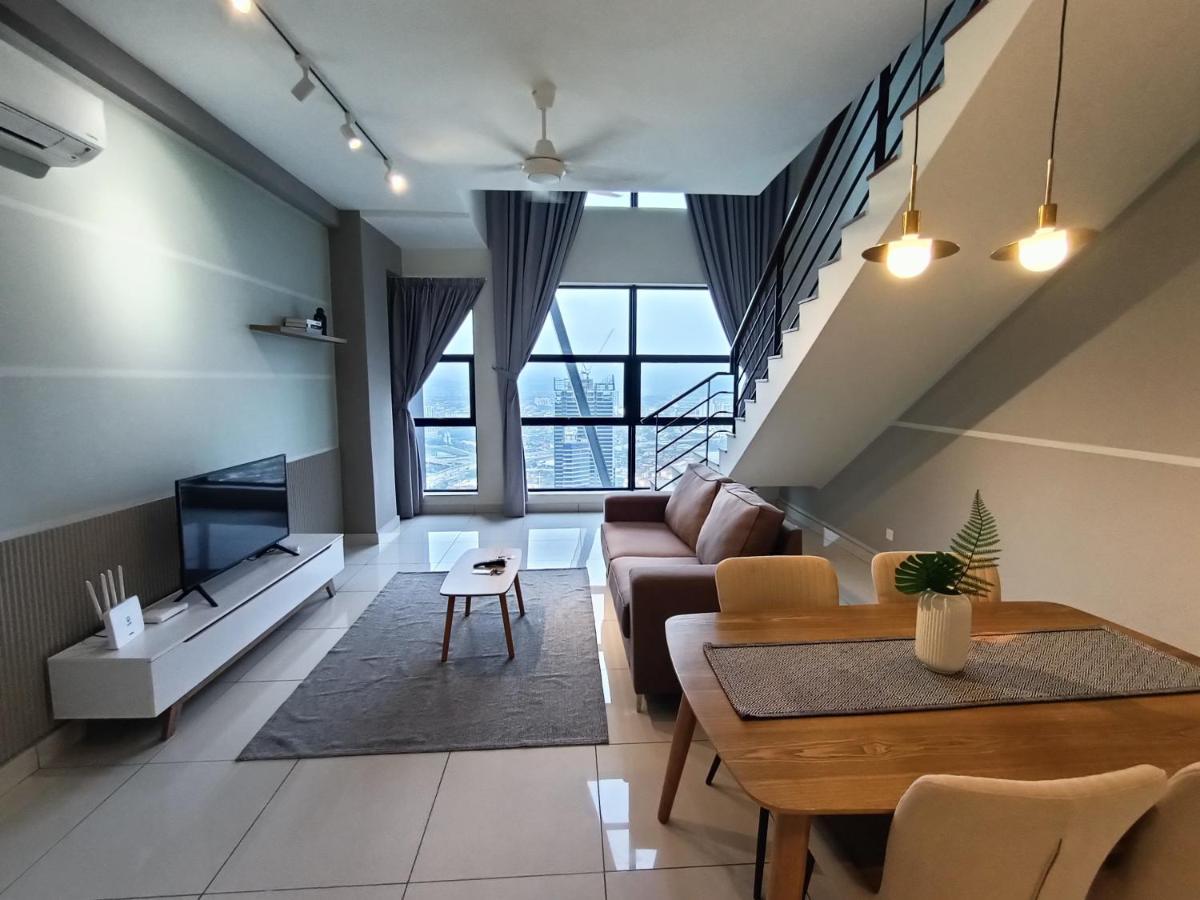 Nj At Arte Mont Kiara Apartment *