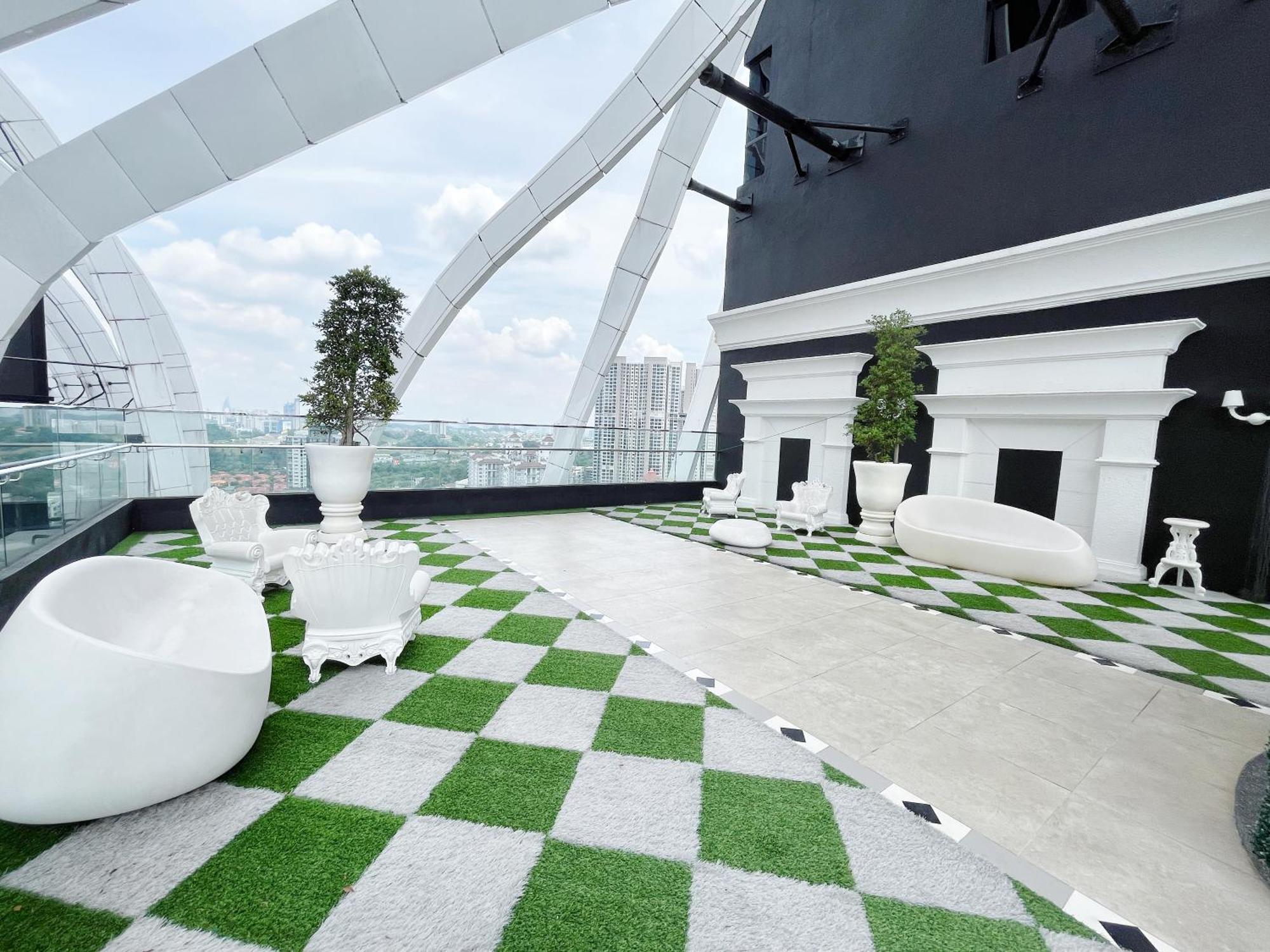 Nj At Arte Mont Kiara Apartment Kuala Lumpur